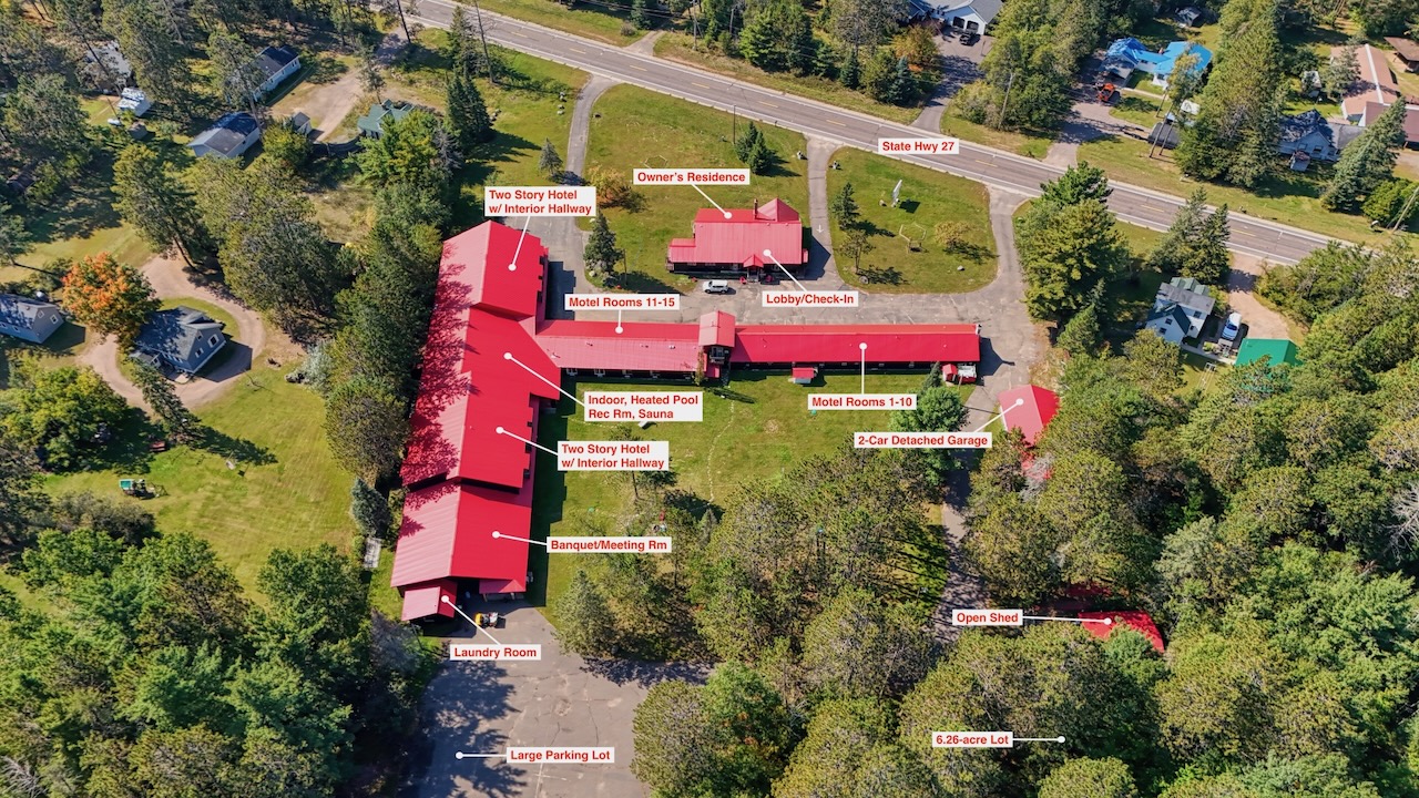 aerial w- descriptors